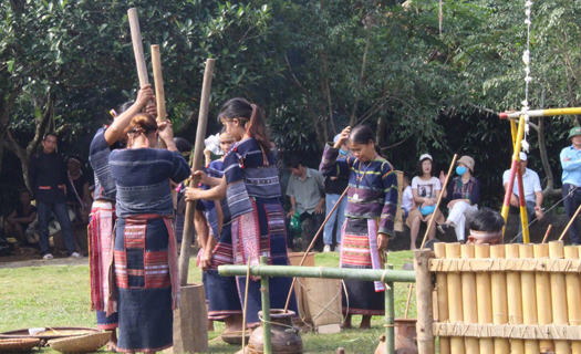 Homestay ở làng xa