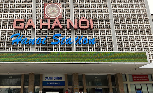 Đề xuất đường sắt tốc độ cao Bắc - Nam xuất phát từ ga Hà Nội