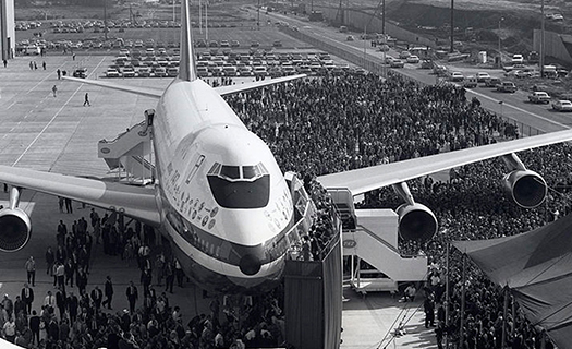 Boeing 747: Nửa thế kỷ Nữ hoàng trên không