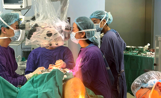 Công nghệ in 3D - bước tiến vượt bậc trong điều trị ung thư xương hàm mặt của BV108