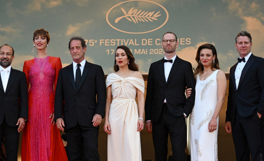 Liên hoan phim Cannes 2022 chính thức khai mạc