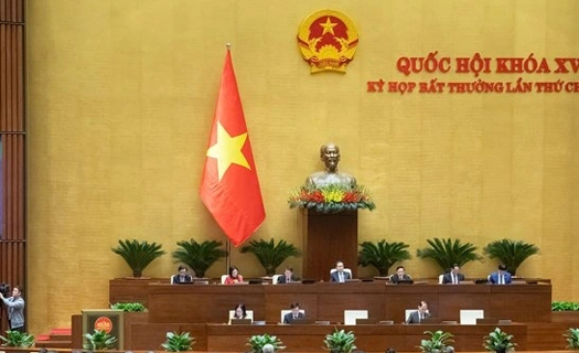 Quyết định đột phá và mang tính lịch sử của Quốc hội