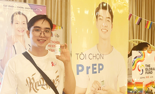 Những thành công trong phòng, chống HIV/AIDS tại Việt Nam