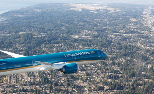 Vietnam Airlines sắp mở đường bay thẳng nối Hà Nội, TP.HCM với Manila