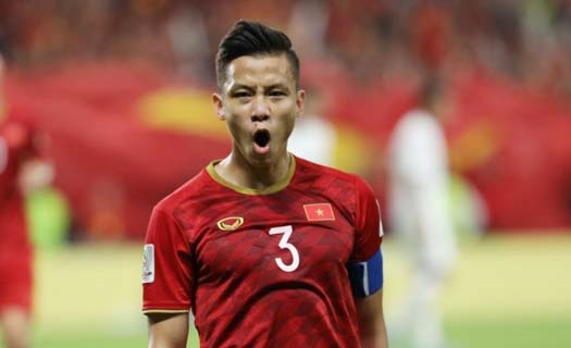 Quế Ngọc Hải được AFC đề cử Đội hình xuất sắc nhất lịch sử Asian Cup