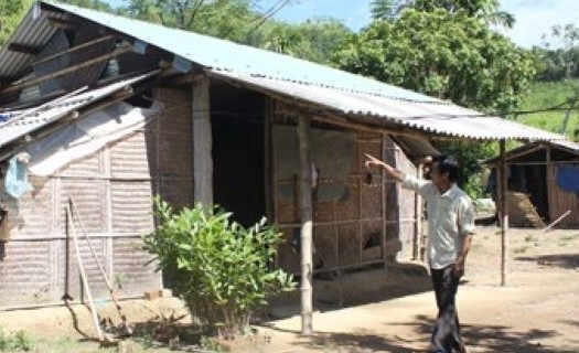 Ốm nghèo
