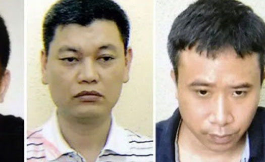 Xét xử ông Nguyễn Đức Chung và 3 đồng phạm chiếm đoạt tài liệu bí mật Nhà nước