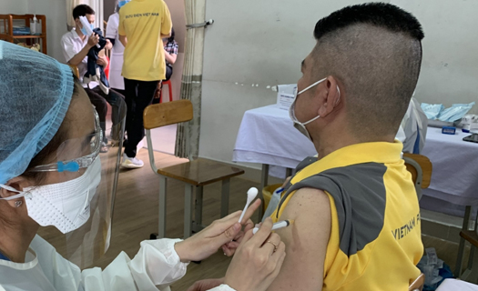 TP.HCM thành lập tổ công tác mua và sử dụng vaccine ngừa Covid-19