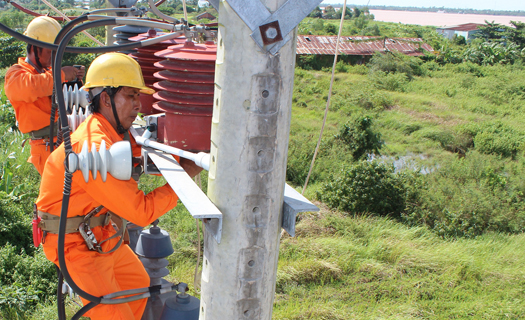 EVN đảm bảo điện trong những tháng cao điểm mùa khô