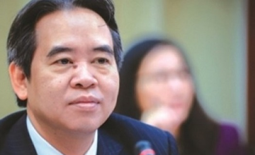 Ông Nguyễn Văn Bình bị kỷ luật cảnh cáo