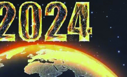 Nhìn lại thế giới 2024