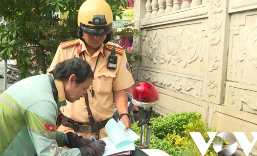 Người dân TP.HCM nói gì về về việc tăng mức phạt vi phạm giao thông?
