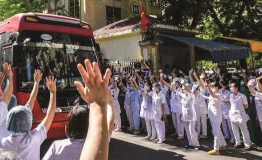 Dồn tổng lực cho miền Nam chống dịch