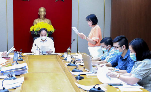 Đề nghị kỷ luật nhiều cán bộ tại TP Hạ Long vì sai phạm đất đai