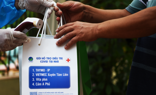 F0 tại nhà vẫn tự ý dùng thuốc trong danh mục không được tự ý sử dụng