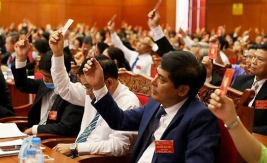 Từ ngày 20/10 lấy ý kiến nhân dân vào dự thảo các Văn kiện trình Đại hội XIII