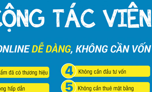 Nhiều người bị mắc lừa khi tham gia tuyển cộng tác viên bán hàng online