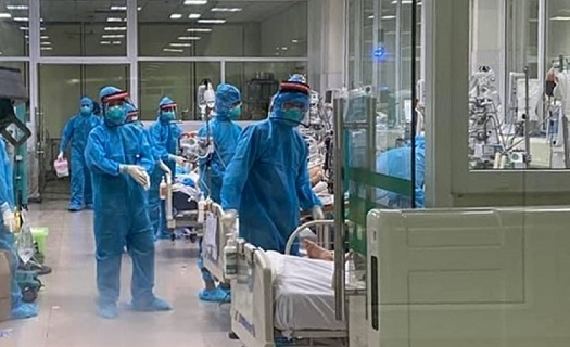 Bệnh nhân COVID-19 thứ 36 tử vong tại Việt Nam