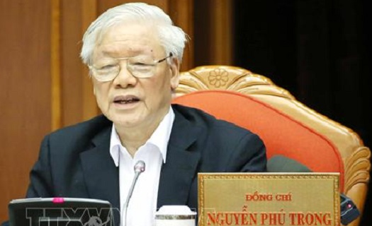 Một số vấn đề cần được đặc biệt quan tâm trong công tác nhân sự Đại hội XIII của Đảng