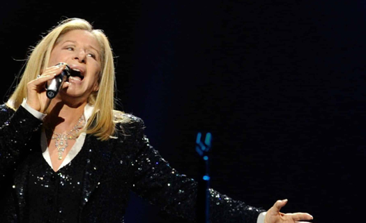 Barbra Streisand - 