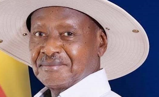 Hôm nay Tổng thống Uganda thăm chính thức Việt Nam