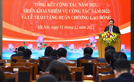 Trưởng Ban Nội chính TƯ: Nhiều vụ án cực khó và nhiều áp lực
