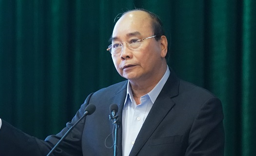 Thủ tướng Nguyễn Xuân Phúc: Quân đội là trụ cột trong phòng chống dịch Covid-19