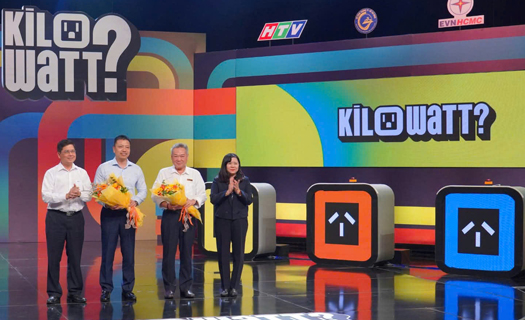 TP.HCM: Tổ chức Gameshow Học sinh chung tay sử dụng điện an toàn, tiết kiệm