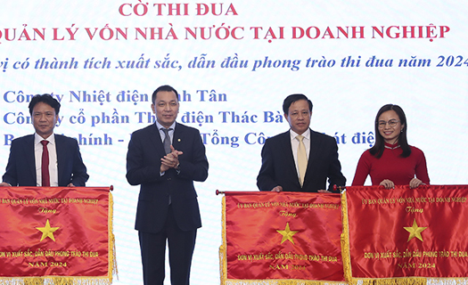 EVNGENCO3 phấn đấu đạt sản lượng 30,9 tỷ KWH trong năm 2025