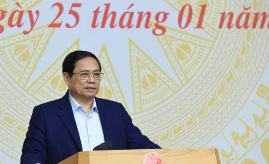 Thủ tướng: Thi đua khen thưởng phải gắn với nhiệm vụ, tránh bệnh hình thức