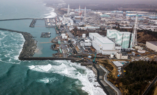 Nhật Bản xem xét xả nước nhiễm xạ từ nhà máy điện hạt nhân Fukushima ra biển
