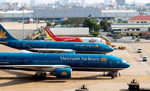 Thường vụ Quốc hội quyết nghị giảm 50% mức thuế bảo vệ môi trường với nhiên liệu bay