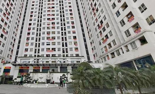 Không quy định thời hạn sở hữu chung cư