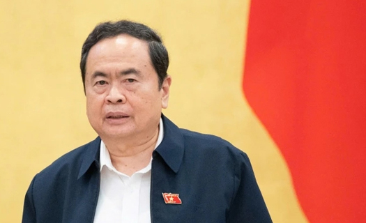 Chủ tịch Quốc hội: Tiếp tục đổi mới hoạt động, hoàn thiện tinh gọn bộ máy