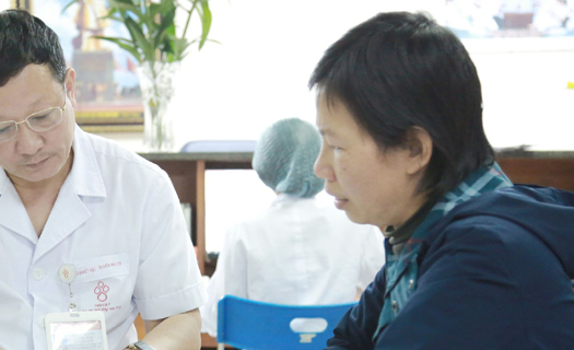 Nơi cuộc đời được tái sinh