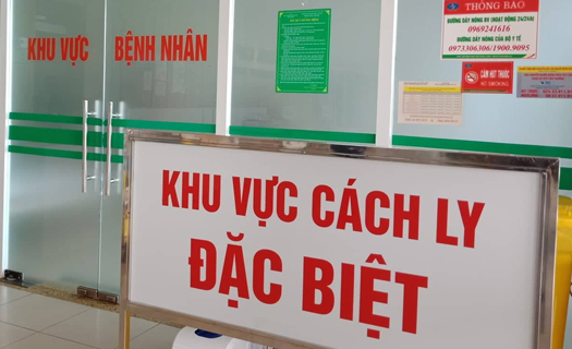 Ca bệnh Covid-19 thứ 45 tại Việt Nam cư trú tại TP.HCM