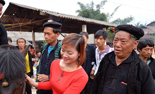 Chợ phong lưu Du Già