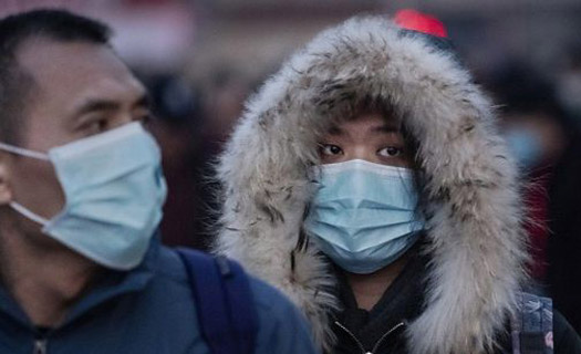 Số ca nghi nhiễm nCoV ở Trung Quốc giảm ngày thứ 2 liên tiếp