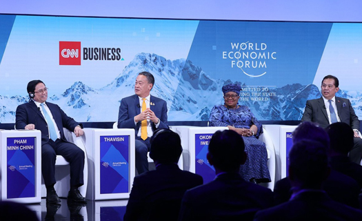 Thủ tướng kết thúc chuyến công tác dự Hội nghị WEF Davos, thăm Hungary và Romania