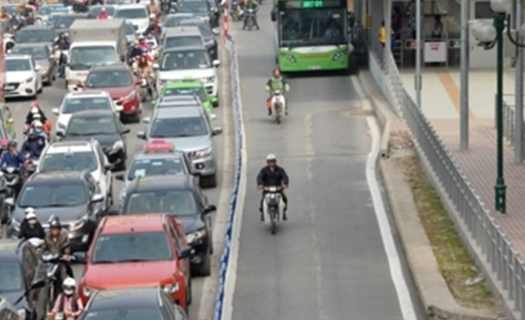 Tiêu chuẩn khí thải ô tô tại Việt Nam sẽ được thắt chặt