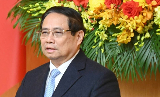 Thủ tướng Phạm Minh Chính chủ trì toạ đàm với các doanh nghiệp Hàn Quốc