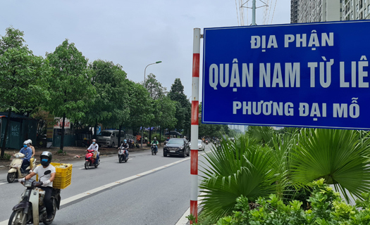 Quận Nam Từ Liêm, Hà Nội, hàng loạt sai phạm do buông lỏng quản lý