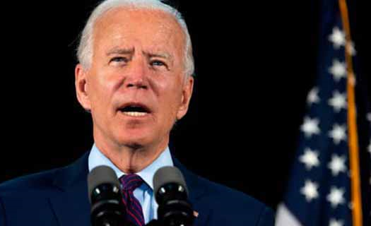 Bầu cử Mỹ: Biden thay đổi 