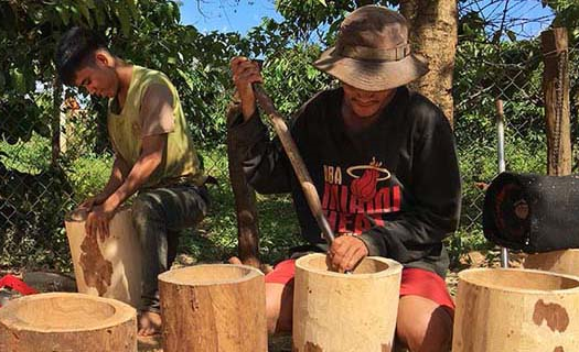 Tây Nguyên lắng tiếng đại ngàn