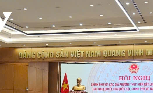 Thủ tướng: Duy trì mức tăng trưởng cao, bền vững, liên tục trong 2 thập kỷ tới