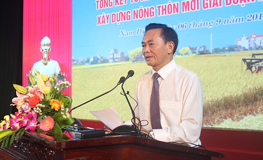 Nam Định: Khi nhà nước và nhân dân đồng lòng