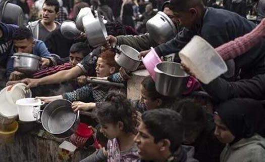 Viện trợ nhân đạo tại Gaza: Lửa hy vọng chỉ le lói…