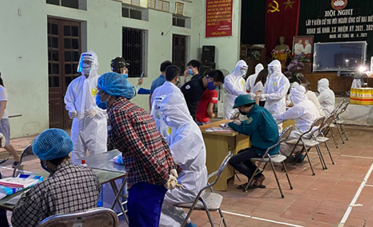 Gần 1.000 bệnh nhân Covid-19 ở Bắc Ninh được xuất viện