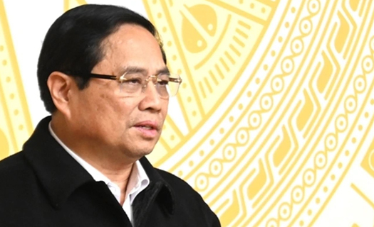 Thủ tướng: Năm 2025 là cao điểm 350 ngày đêm xoá nhà tạm, nhà dột nát