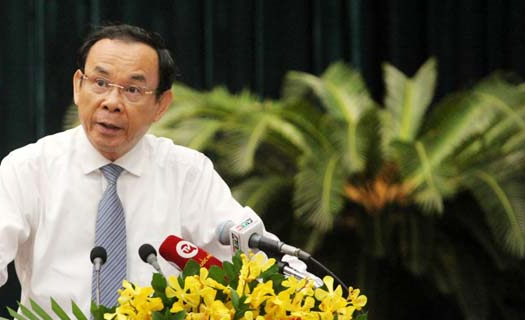 Bí thư TP.HCM: Lương tăng mà lạm phát cao thì không có ý nghĩa